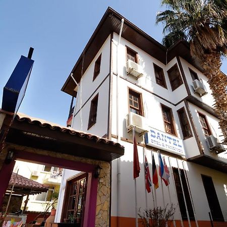 Dantel Pension Antalya Exterior photo
