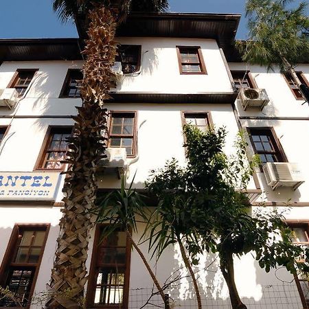 Dantel Pension Antalya Exterior photo