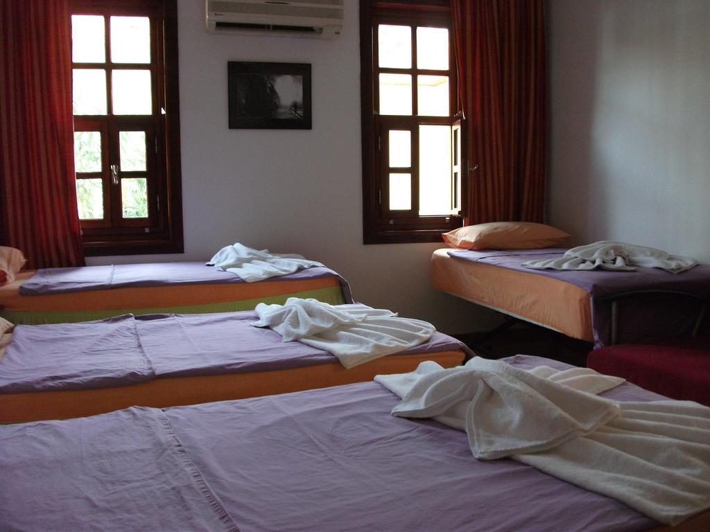 Dantel Pension Antalya Room photo