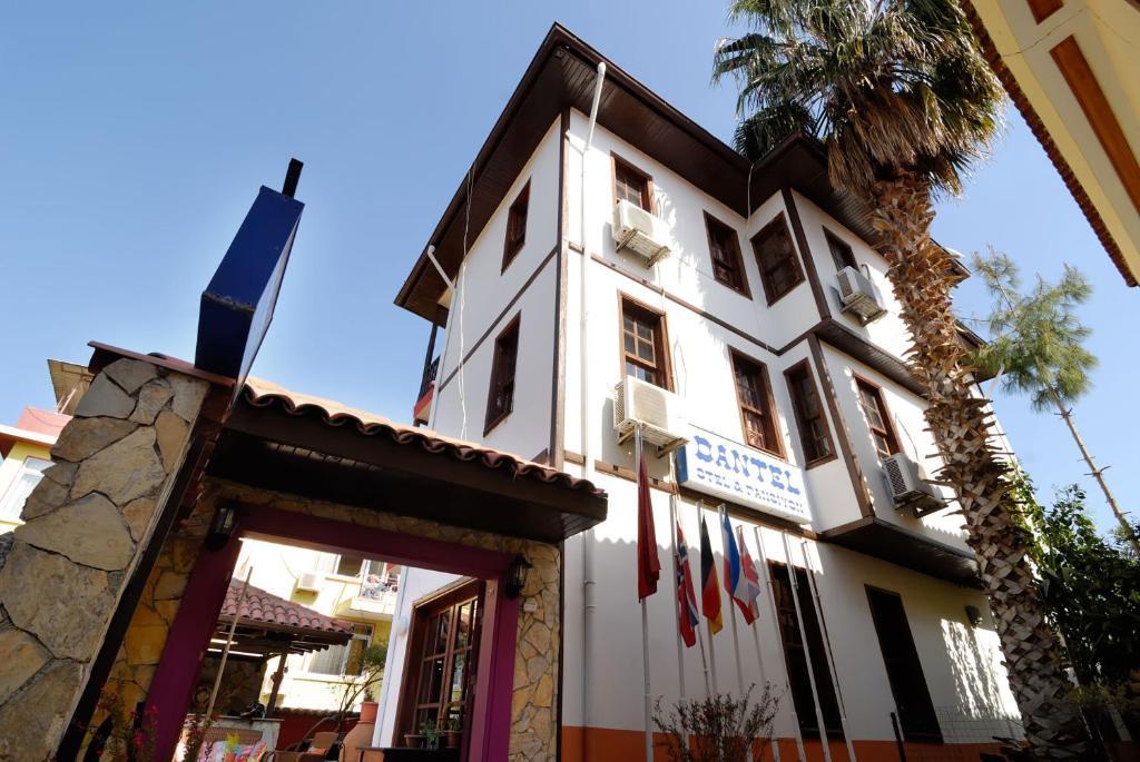 Dantel Pension Antalya Exterior photo