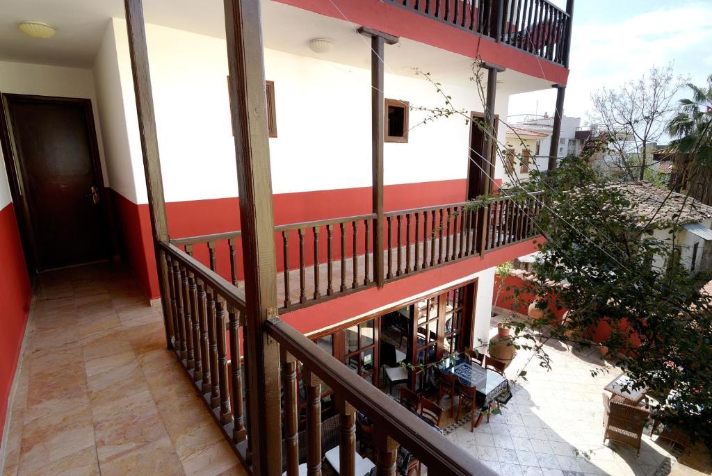 Dantel Pension Antalya Exterior photo