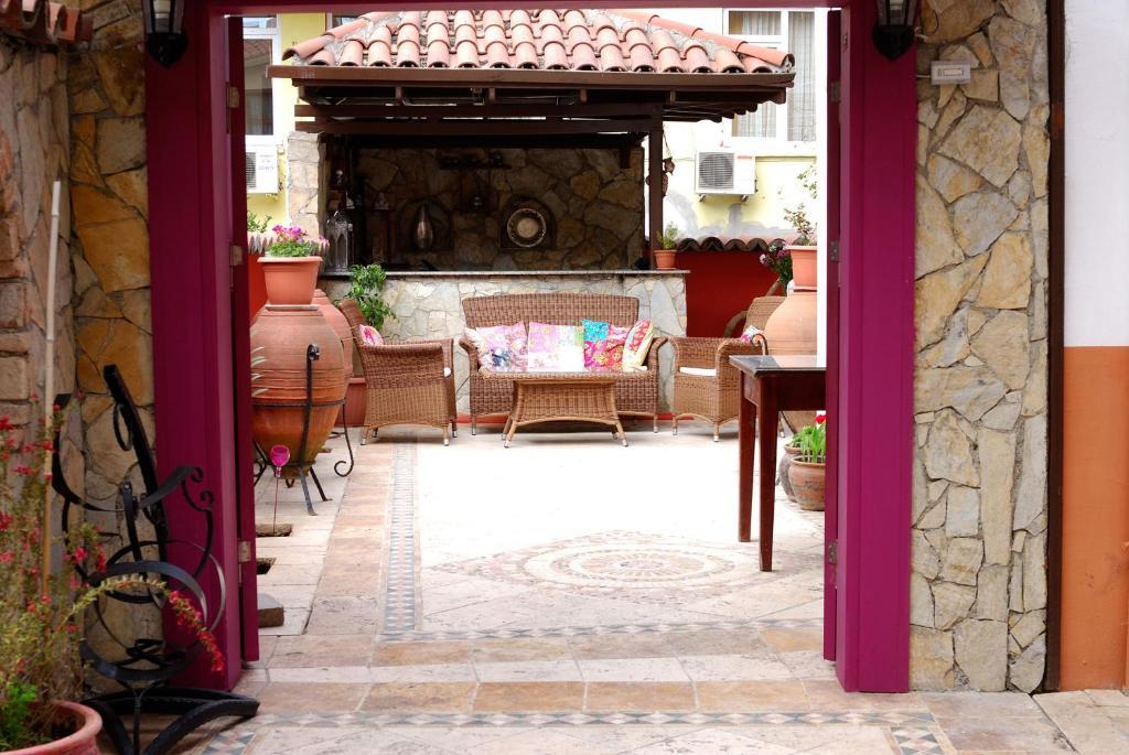 Dantel Pension Antalya Exterior photo