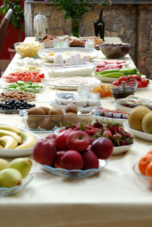Dantel Pension Antalya Room photo