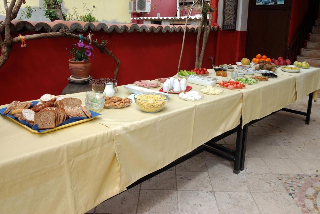 Dantel Pension Antalya Room photo