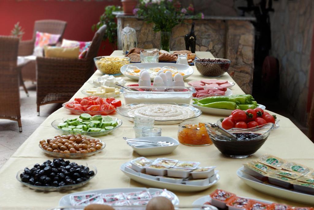 Dantel Pension Antalya Room photo