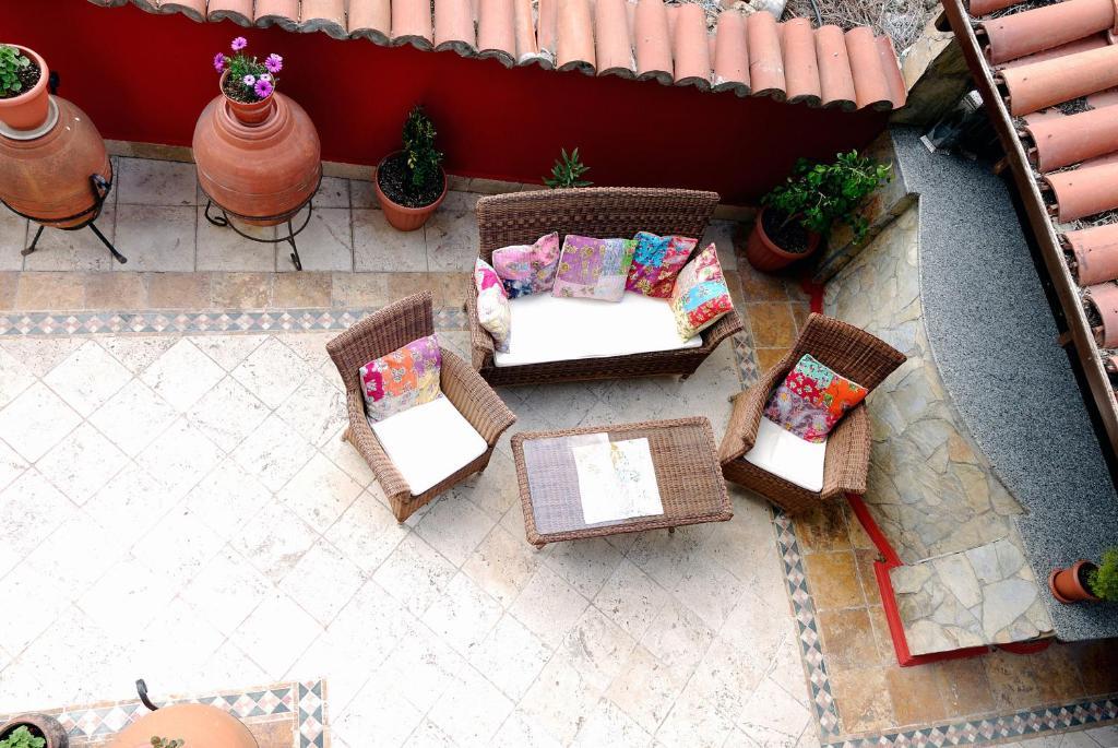 Dantel Pension Antalya Room photo