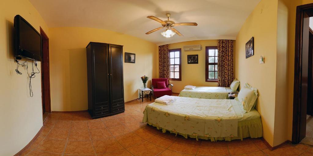 Dantel Pension Antalya Room photo