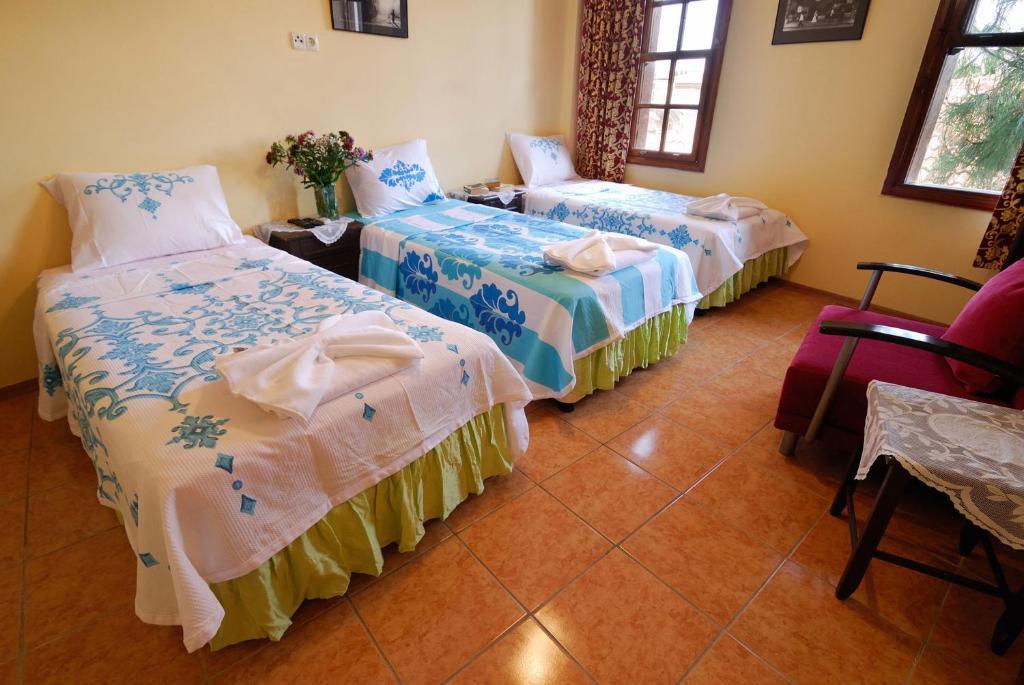 Dantel Pension Antalya Room photo