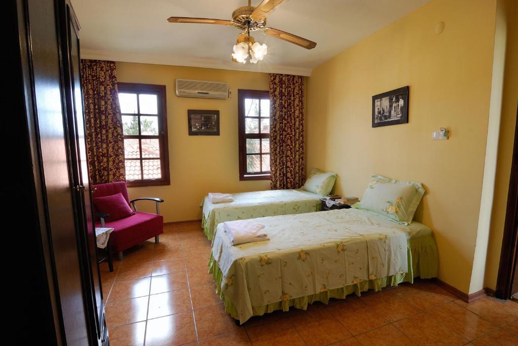 Dantel Pension Antalya Room photo
