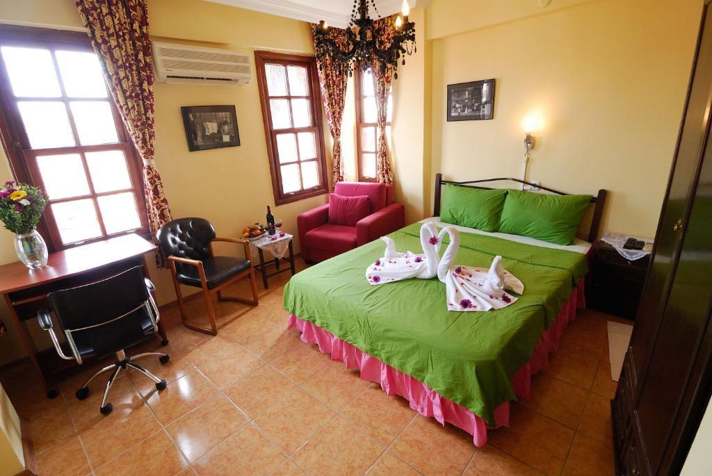 Dantel Pension Antalya Room photo