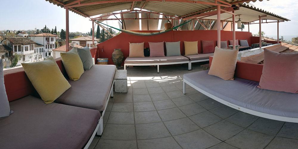 Dantel Pension Antalya Exterior photo