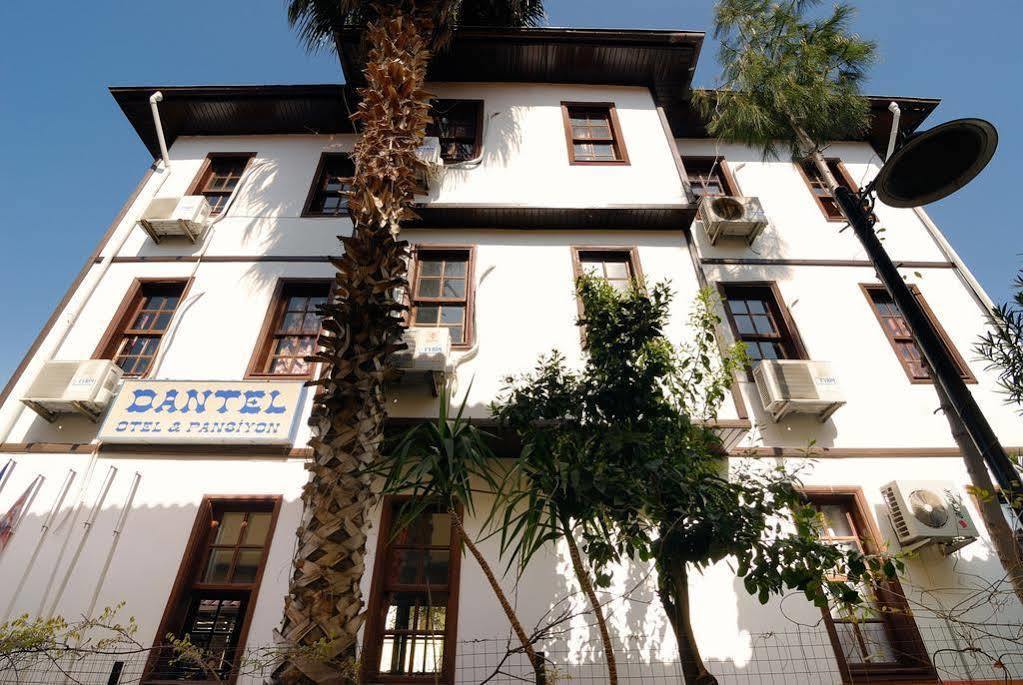 Dantel Pension Antalya Exterior photo