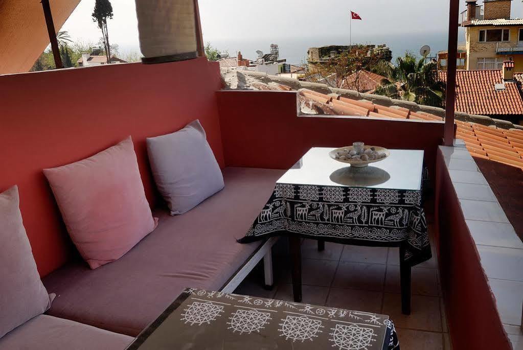 Dantel Pension Antalya Exterior photo